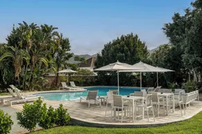 Palm House Boutique Hotel and Spa - Pool