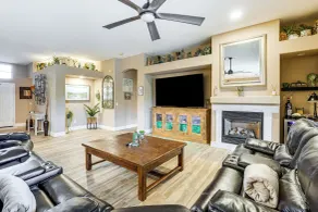 Patio & Home Gym! Augusta Ranch Golf Home - Innenbereich