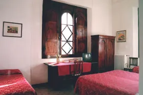 Hotel Alla Domus Minervae - Camera