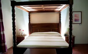 Hotel Boutique Hacienda del Gobernador - Zimmer