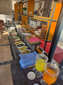 DEWY HOTEL - Restaurant