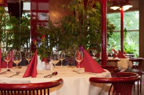 Arvena Park Hotel - Restaurant