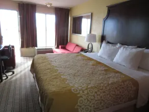 Days Inn by Wyndham Blytheville - Vue de la chambre