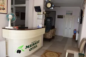 Burhaniye Merkez Otel - Reception