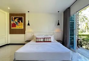 Koh Kood BED's - Habitación