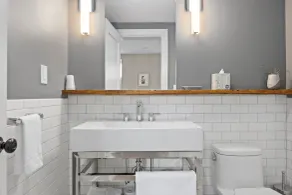 Howard Hotel - Salle de bain