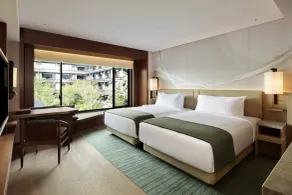 HOTEL THE MITSUI KYOTO, a Luxury Collection Hotel & Spa - Chambre