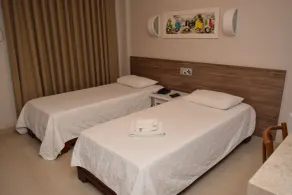 Hotel Gramado de Campos - Chambre