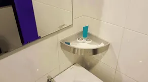Biz Hotel - Salle de bain