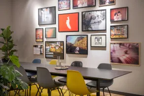 ipartment Berlin Mitte HOME by Best Western - Lobby