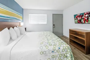 HomeTowne Studios by Red Roof Florence, KY-Cincinnati Airport - Værelse