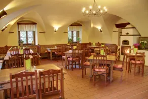 Penzion U Kriveho psa - Restaurant