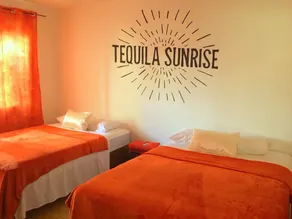 Tequila Sunrise Hostel - Room
