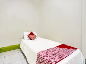 Hotel O Suci Homestay SyariahNearKilas 7 TV - Room