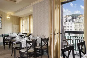 EA Hotel Atlantic Palace - Restaurant