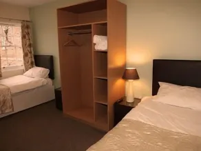 The Downe Arms - Habitación