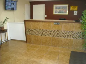 Bastrop Inn - Réception