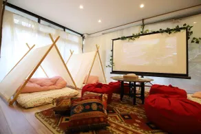 WOOD DESIGN PARK - Campground - Værelse