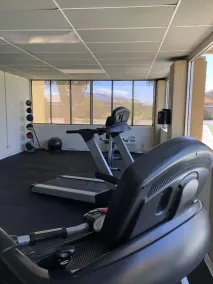 The Grand Inn - Salle de remise en forme