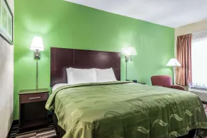 Quality Inn Fort Pierce I-95 - Chambre