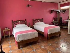 Mesón Yollotl - Room