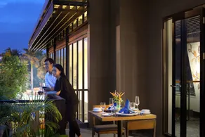 BATIQA Hotel Pekanbaru - Restaurant