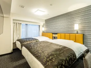 APA Hotel Kyoto Ekihigashi - Quarto
