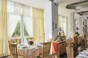 Tylissos Beach Hotel - Adults Only - Restaurant