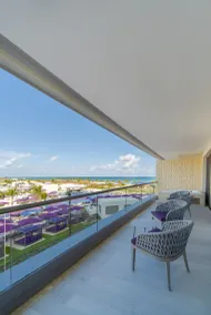 Planet Hollywood Cancun Adult Scene by Royalton, An Autograph Collection® All-Inclusive Resort - Adults Only - View from room