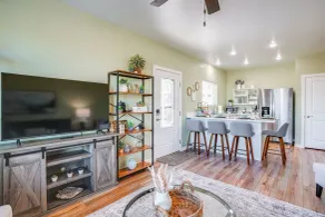 Panoramic View! Prescott Casita Near Mtns & Hiking - Innenbereich
