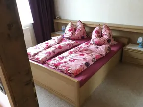 Amstetter’s Ferienwohnung - Værelse