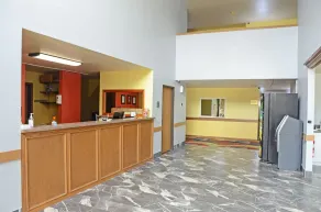 Heritage Grand Inn - Lobby