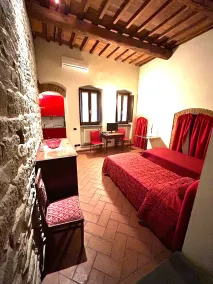 La Corte Del Re Suite & Rooms Arezzo - Chambre