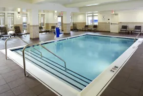 Hilton Garden Inn Roanoke - Pool