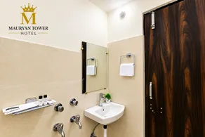 Mauryan Tower, Yashobhoomi - Badrum