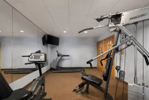 Rodeway Inn & Suites Tomahawk - Fitnessbereich