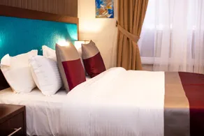 Rock City Hotel - Habitación