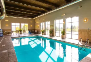 Hampton Inn Orange City - Pool