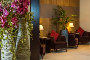 Park City Grand Plaza Kensington Hotel - Réception