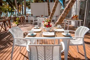 Hotel Reina del Mar By Dorado - Restaurant