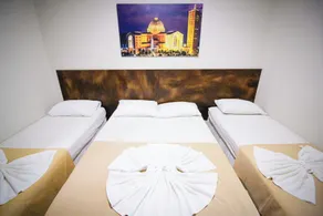 Hotel San Rafain - Room