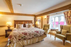 The Town House Ludlow - Habitación