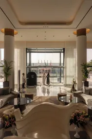 Edge Riyadh Al Rabie - Reception