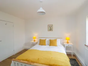 Mendip Cottage - Room