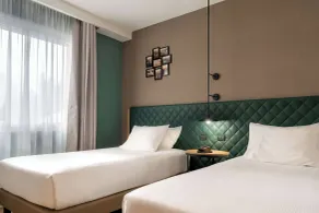 Hilton Garden Inn Milan Malpensa - Chambre