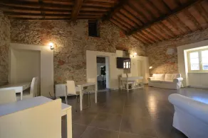 Ostello Palazzo Nizza - Lobby