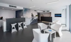 Gardabike Residence - Hall