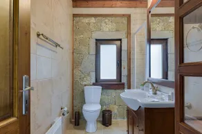 Parnassus Dreamwood Chalet - Bad