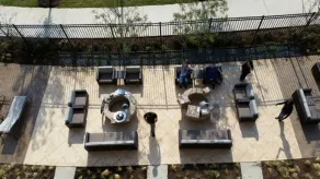 Courtyard by Marriott Dallas Flower Mound - Vue de la chambre