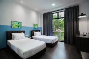 Sayong Resort - Room